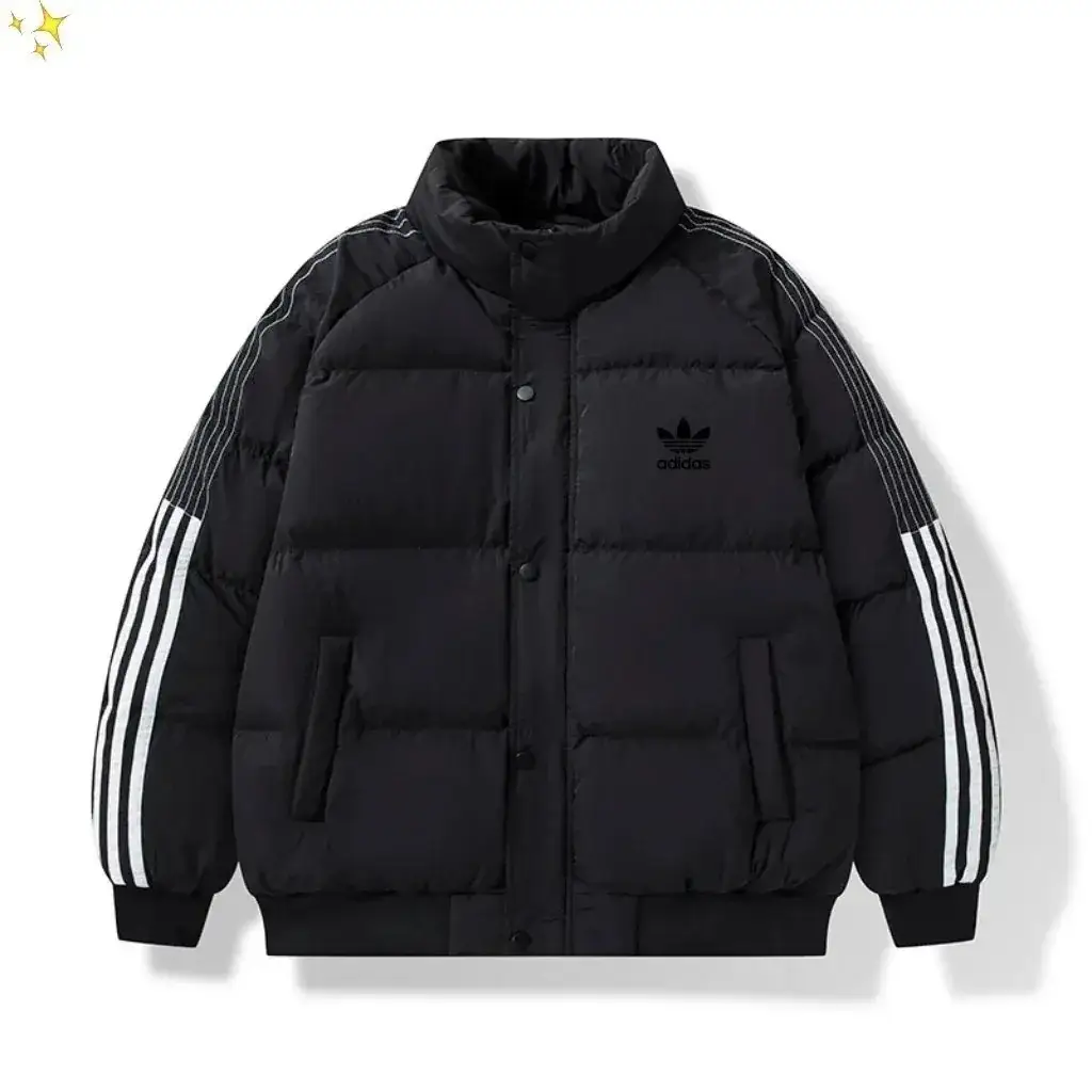 Adidas 3-Stripes Puffer Jacket
