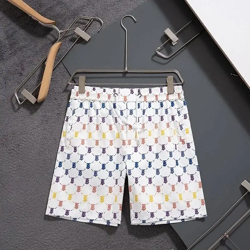 Thom Browne Monogram Shorts