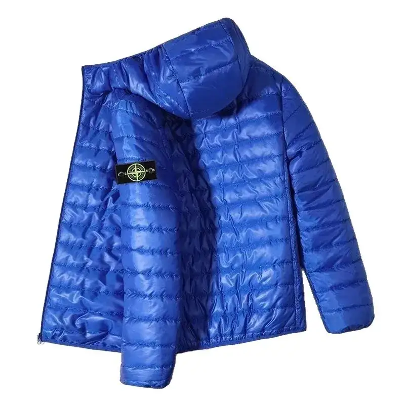 Stone Island puffer jacket