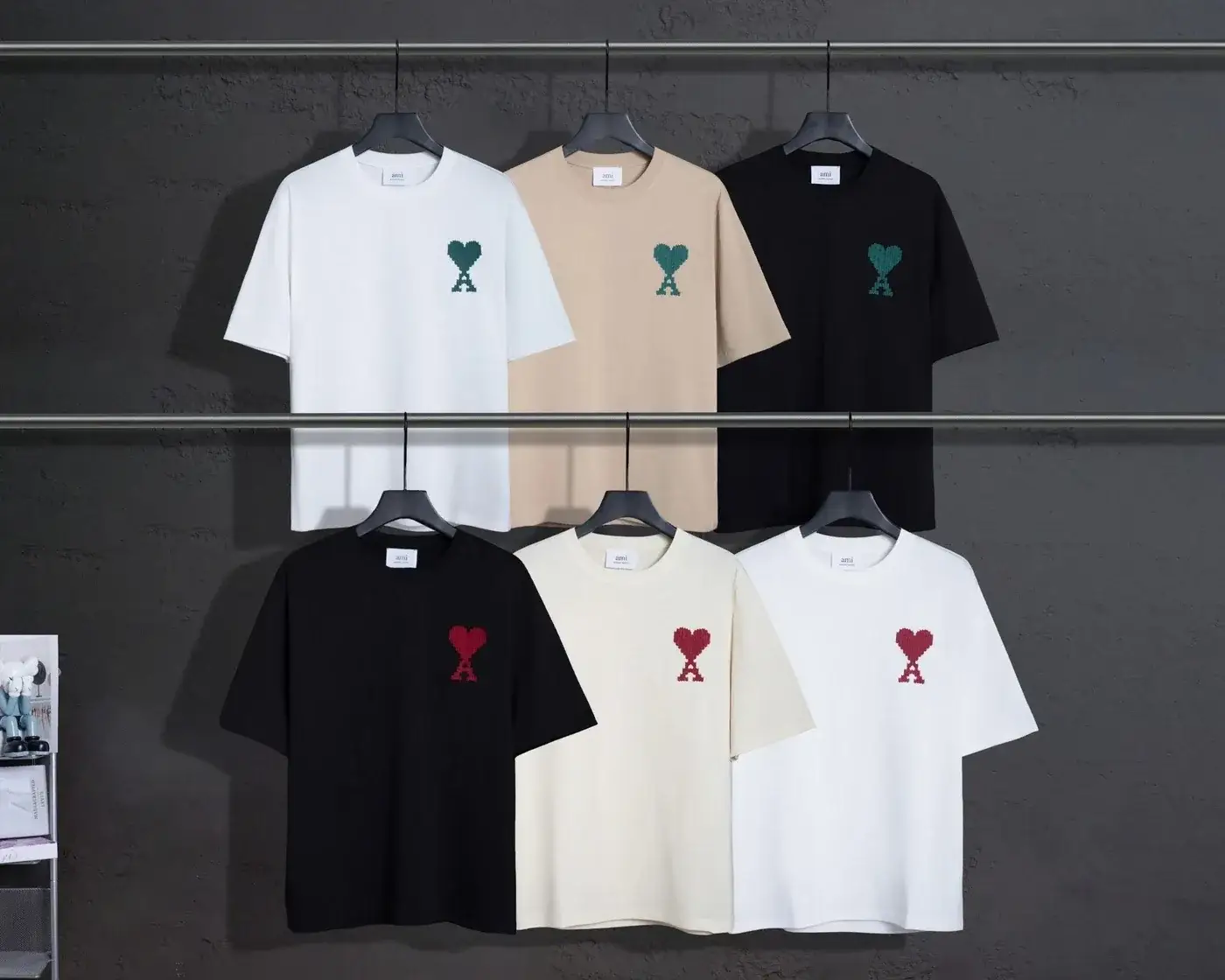 Ami de Coeur (Heart A) T-Shirt