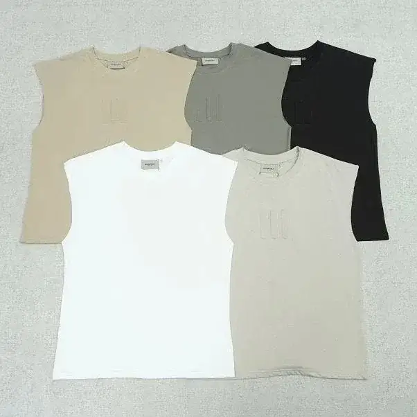 Fear of God Essentials Sleeveless Tank Top