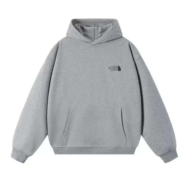 North Face Classic Small-Logo Hoodie