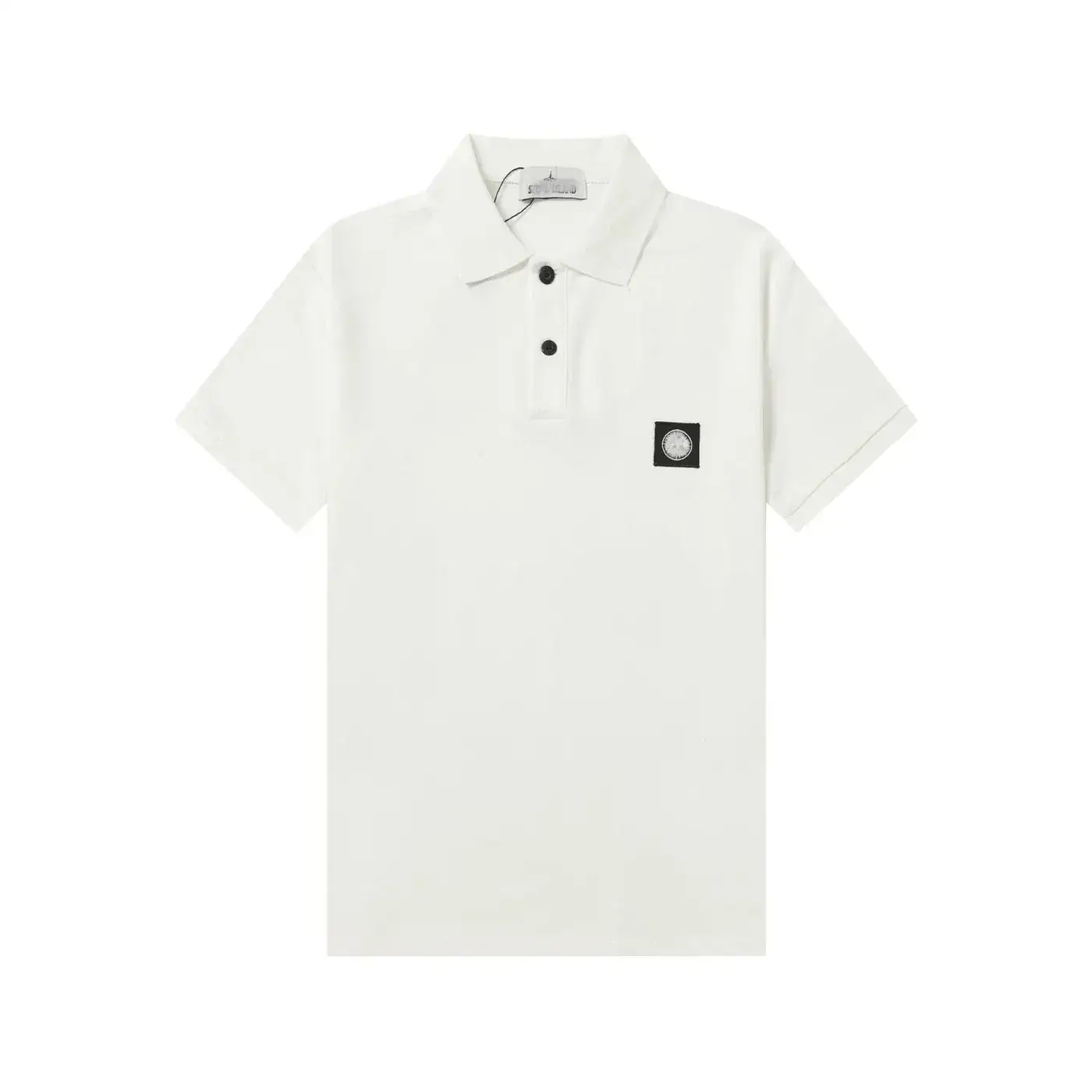 Stone Island Classic Polo Shirt
