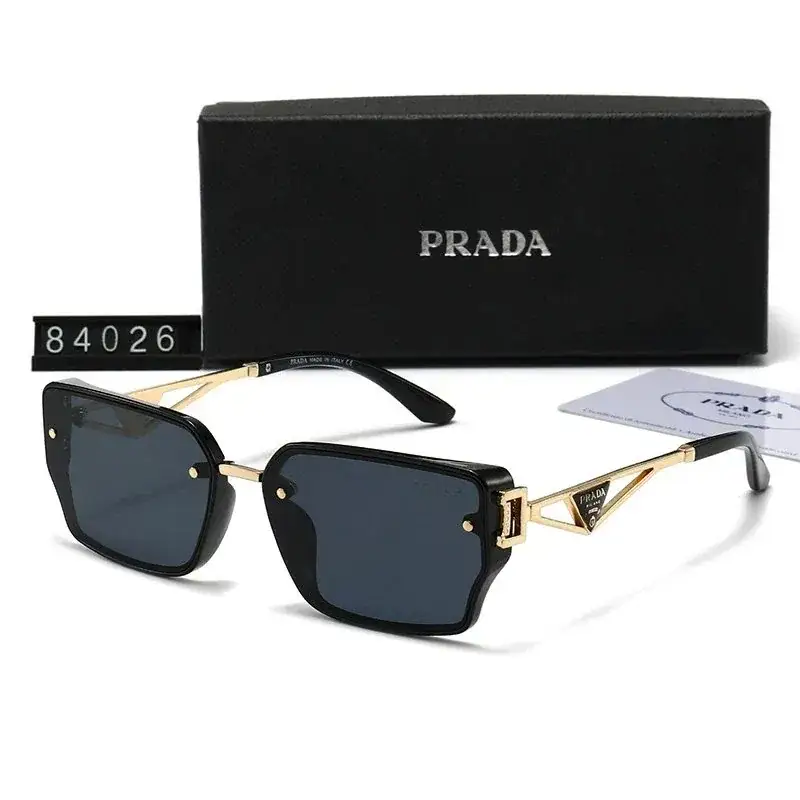 Prada Rectangular Sunglasses