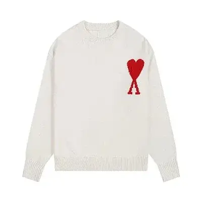 AMI Knitted Sweater