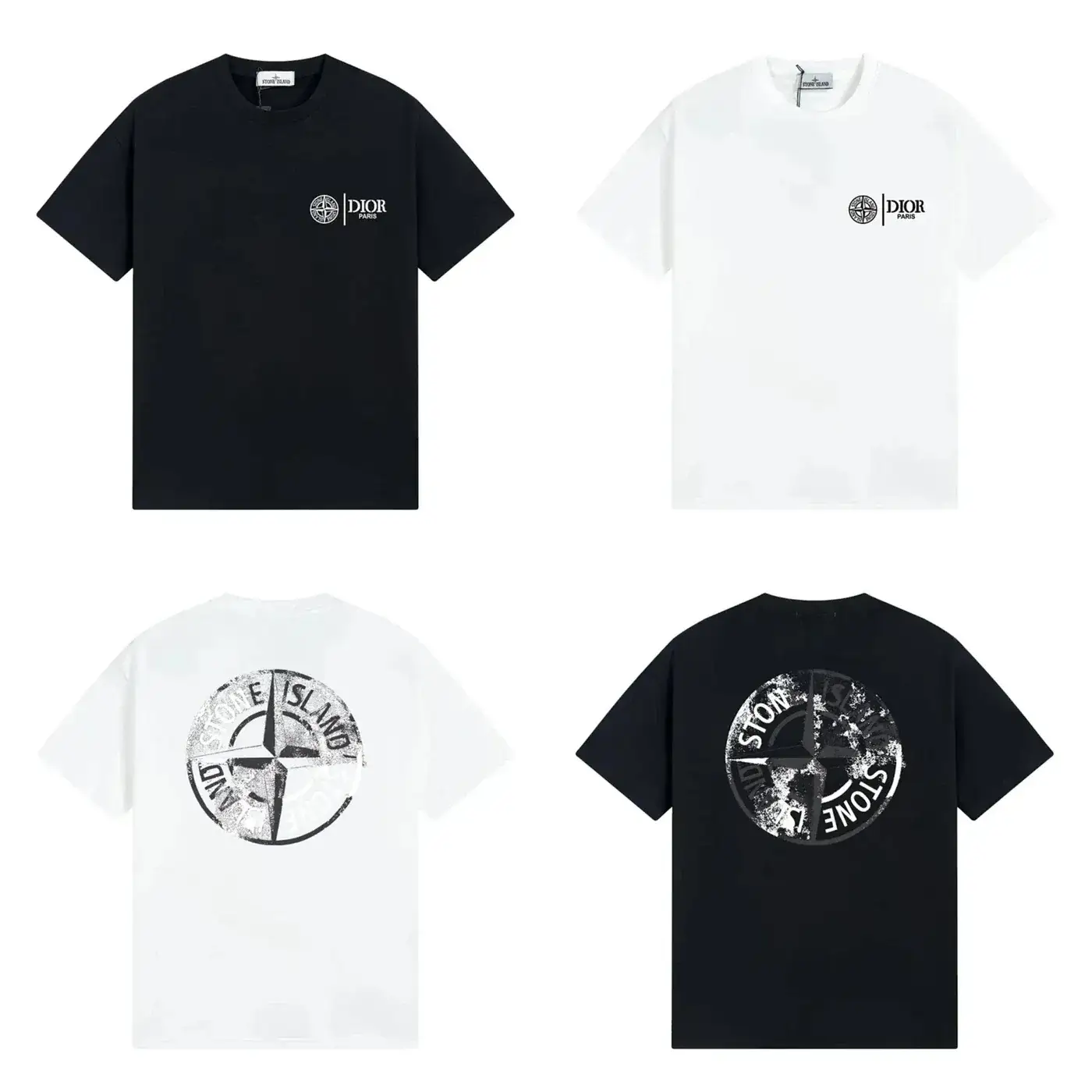 T-Shirt from the DIOR x Stone Island Collaboration