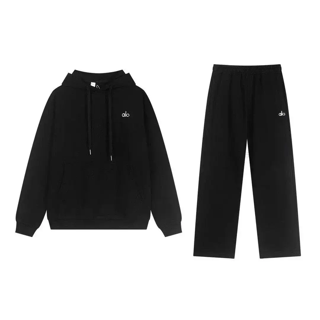 Alo Hoodie and Sweatpants Set