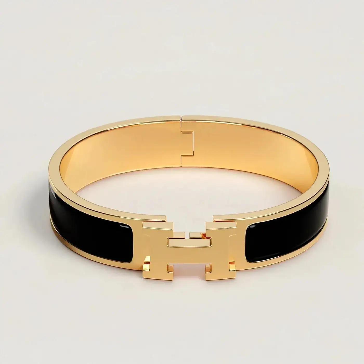 Hermès Clic H Bracelet