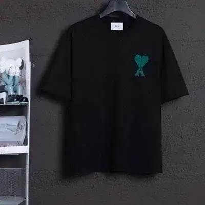 Ami Pixel Heart T-Shirt