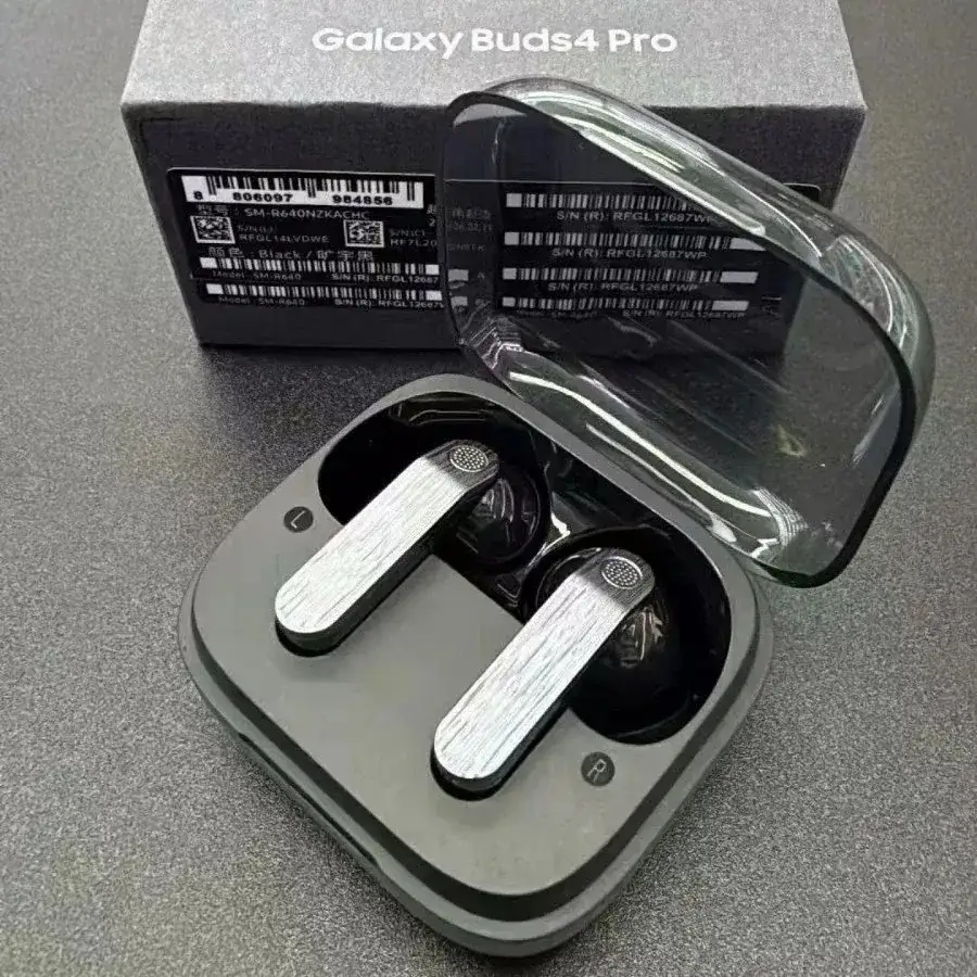 Samsung Galaxy Buds4 Pro