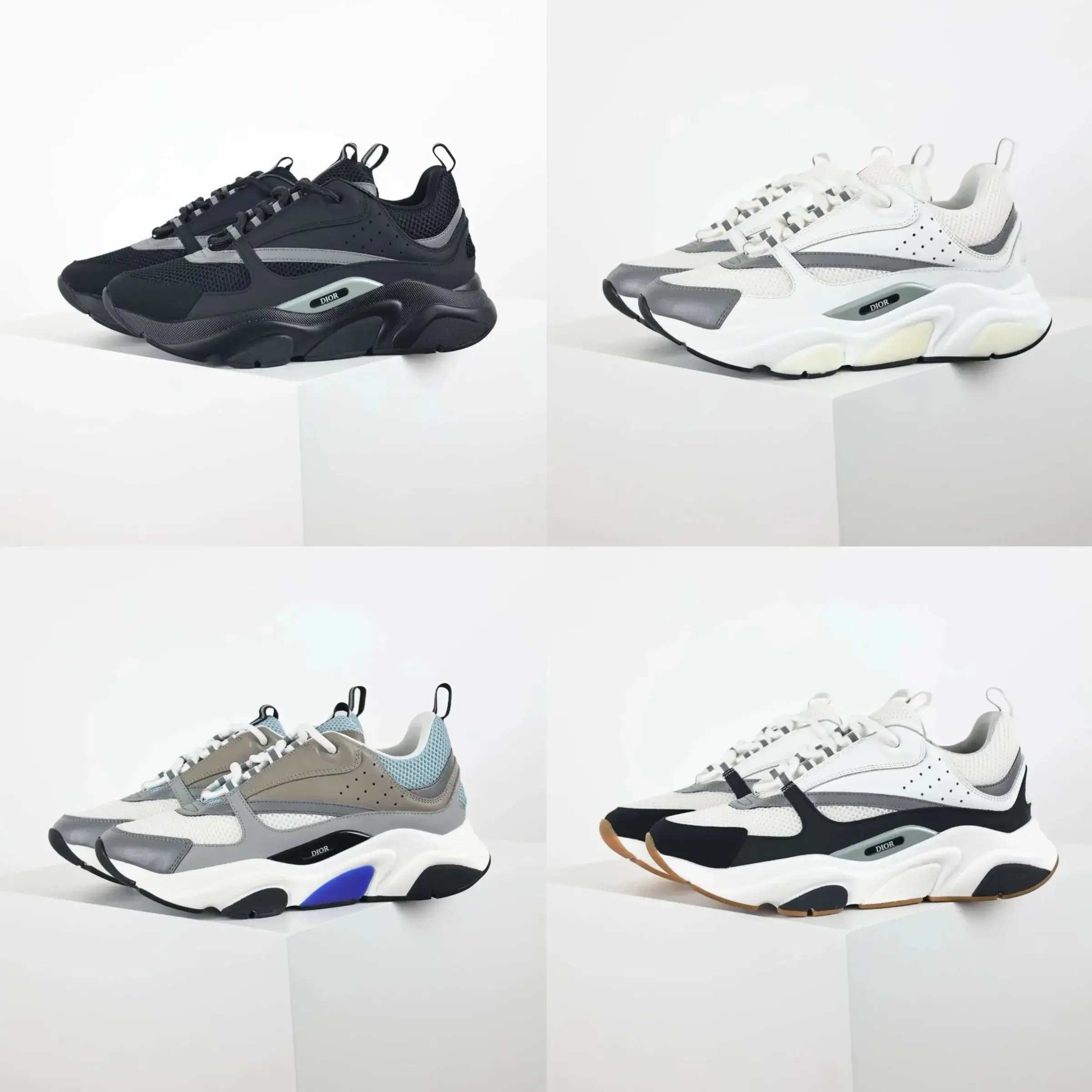 Dior Dad Sneakers Collection