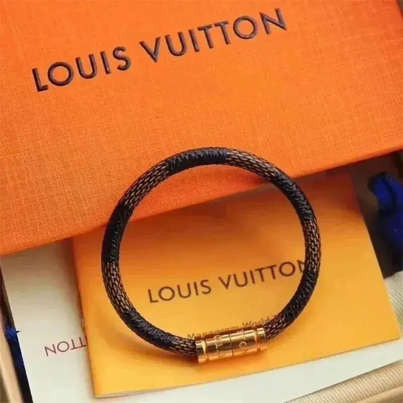 Louis Vuitton Keep It Bracelet
