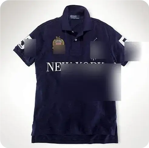 Polo Ralph Lauren New York-Themed Embroidered Polo Shirt