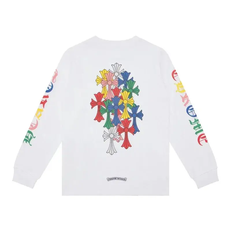 Chrome Hearts long sleeve t-shirt