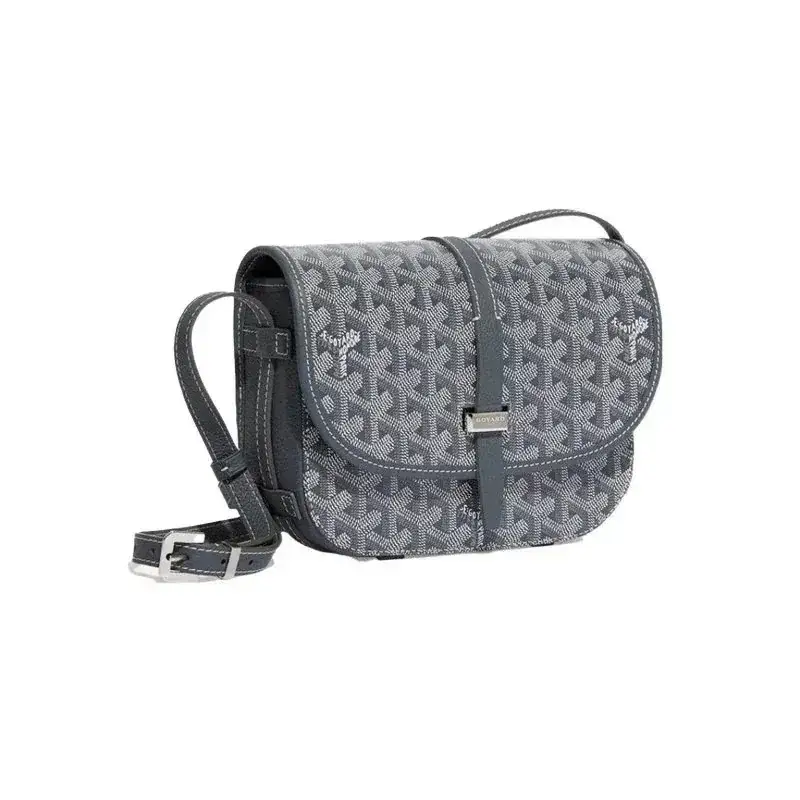 Goyard Belvédère Messenger Bag