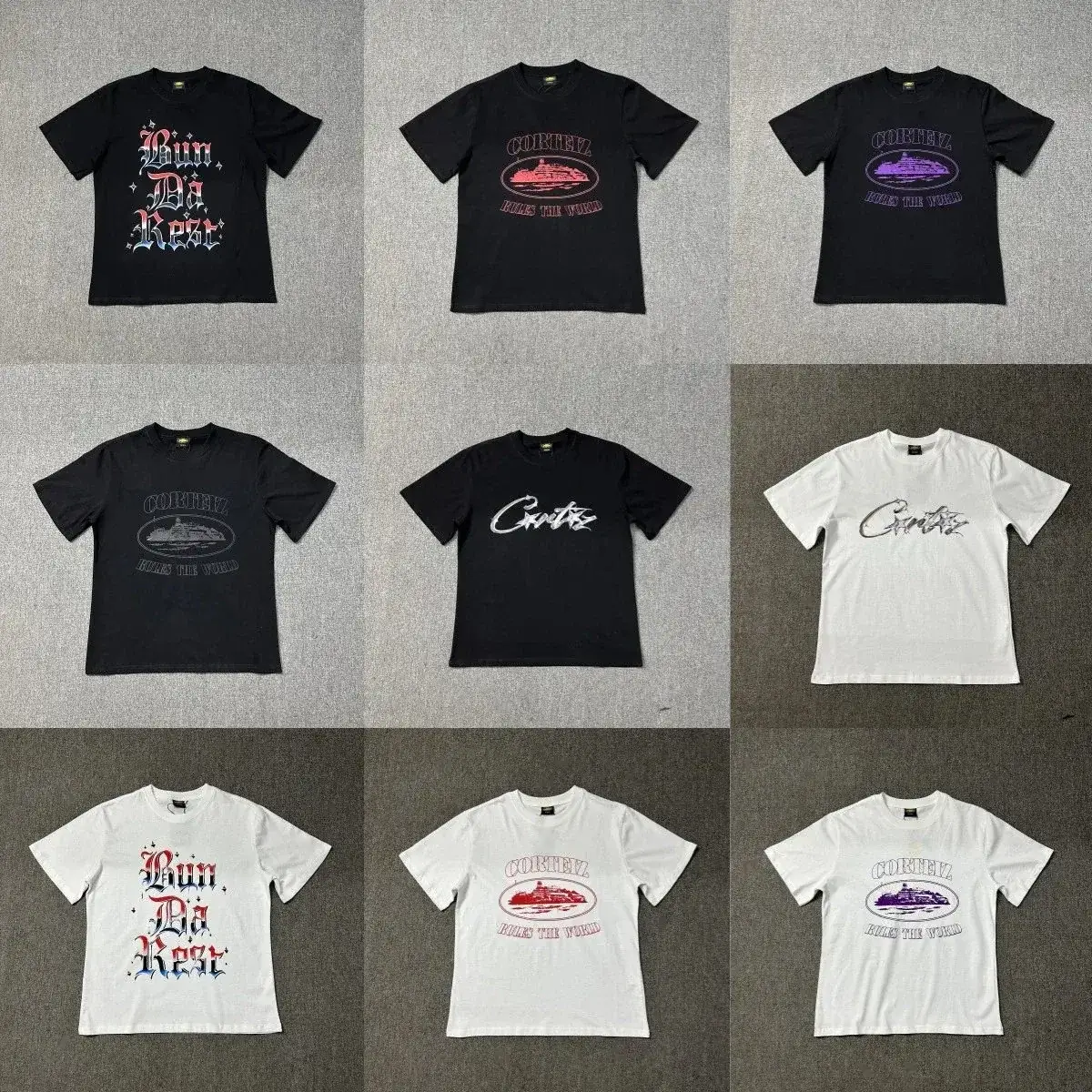 Corteiz Basic T-Shirt