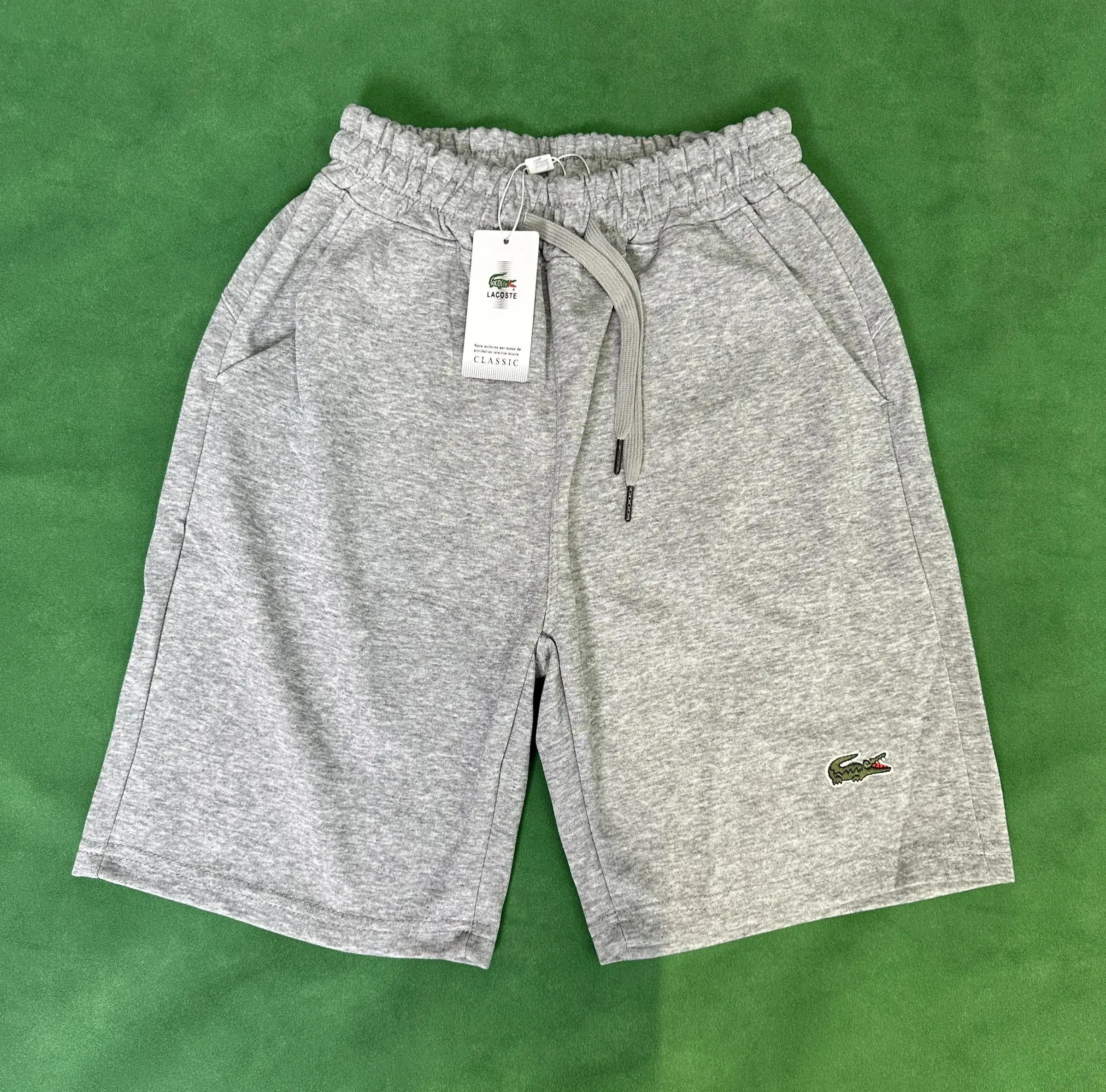Lacoste Classic Shorts Grey