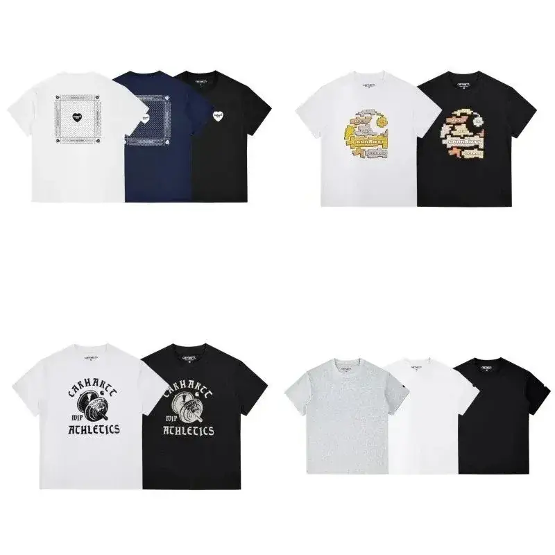 Carhartt / Carhartt WIP (Work In Progress) T-Shirts