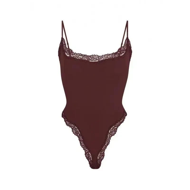 Skims lace bodysuit