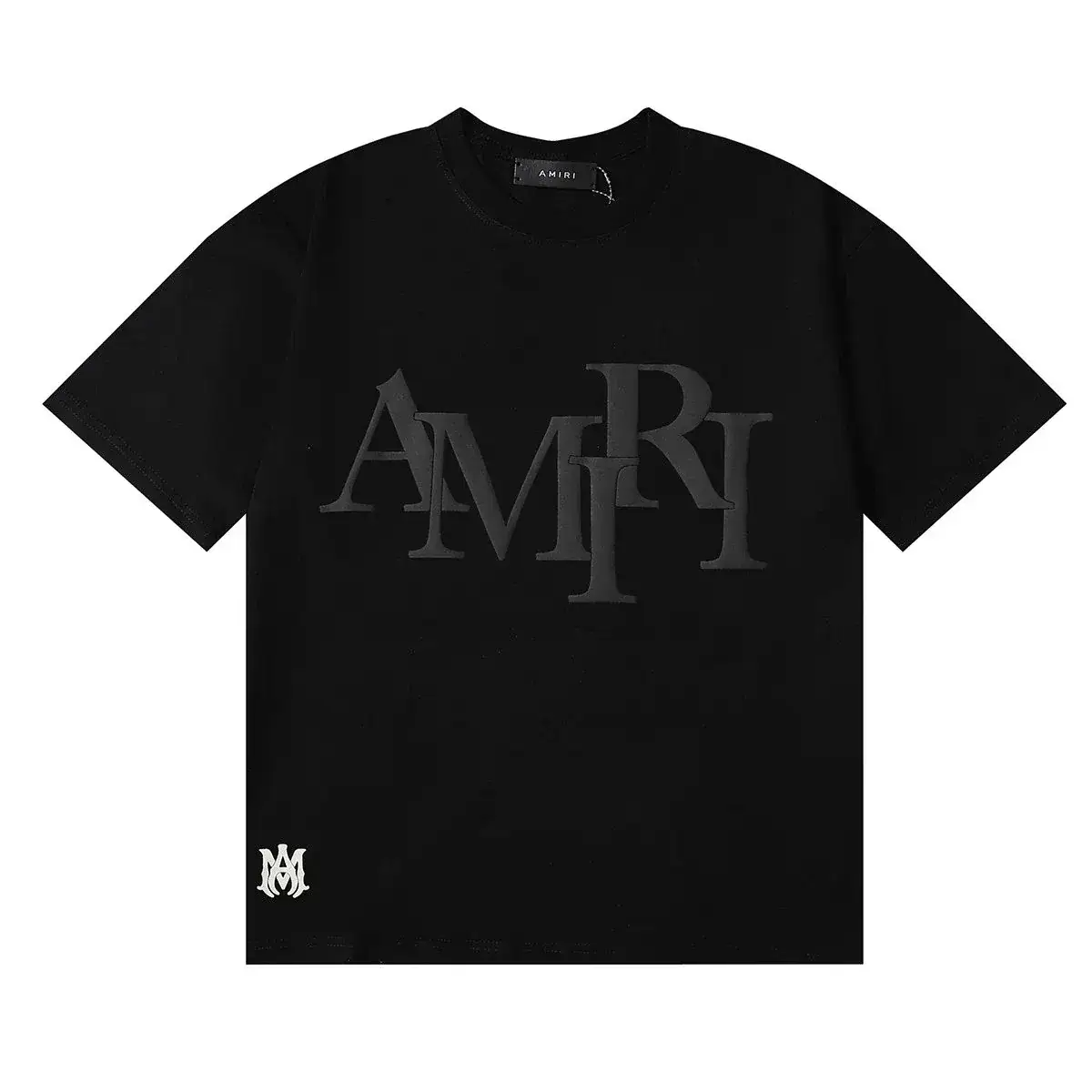 AMIRI Classic Stacked Logo T-Shirt