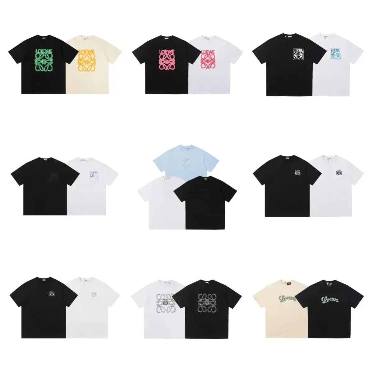 LOEWE Anagram T-Shirt