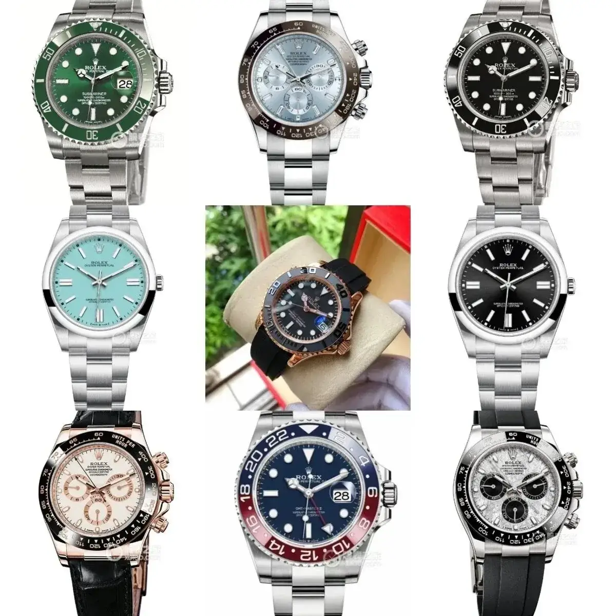 Rolex Watches