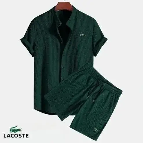LACOSTE-Style Casual Set