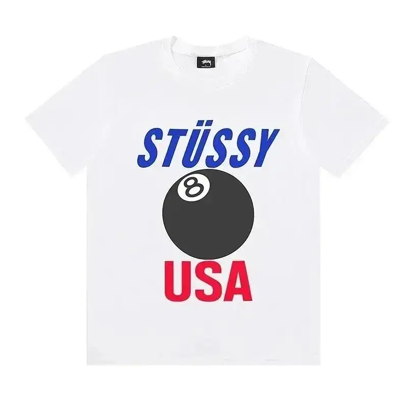 Stussy Classic 8 Ball T-Shirt