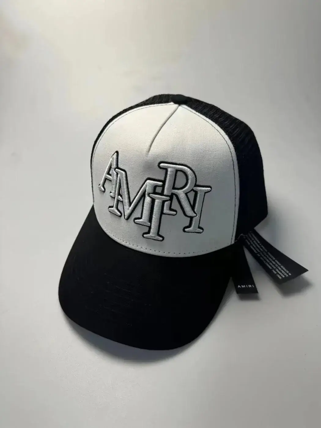 AMIRI Classic Mesh Trucker Cap