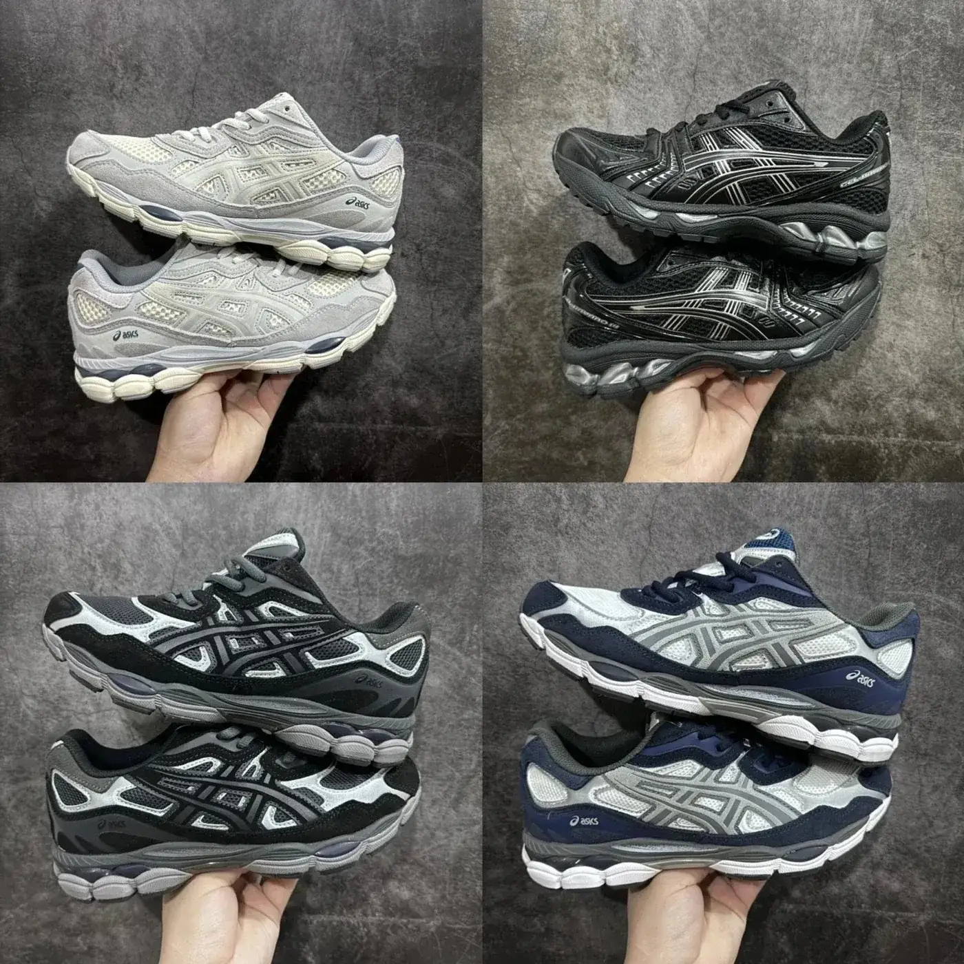 Asics GEL-NYC Sneakers