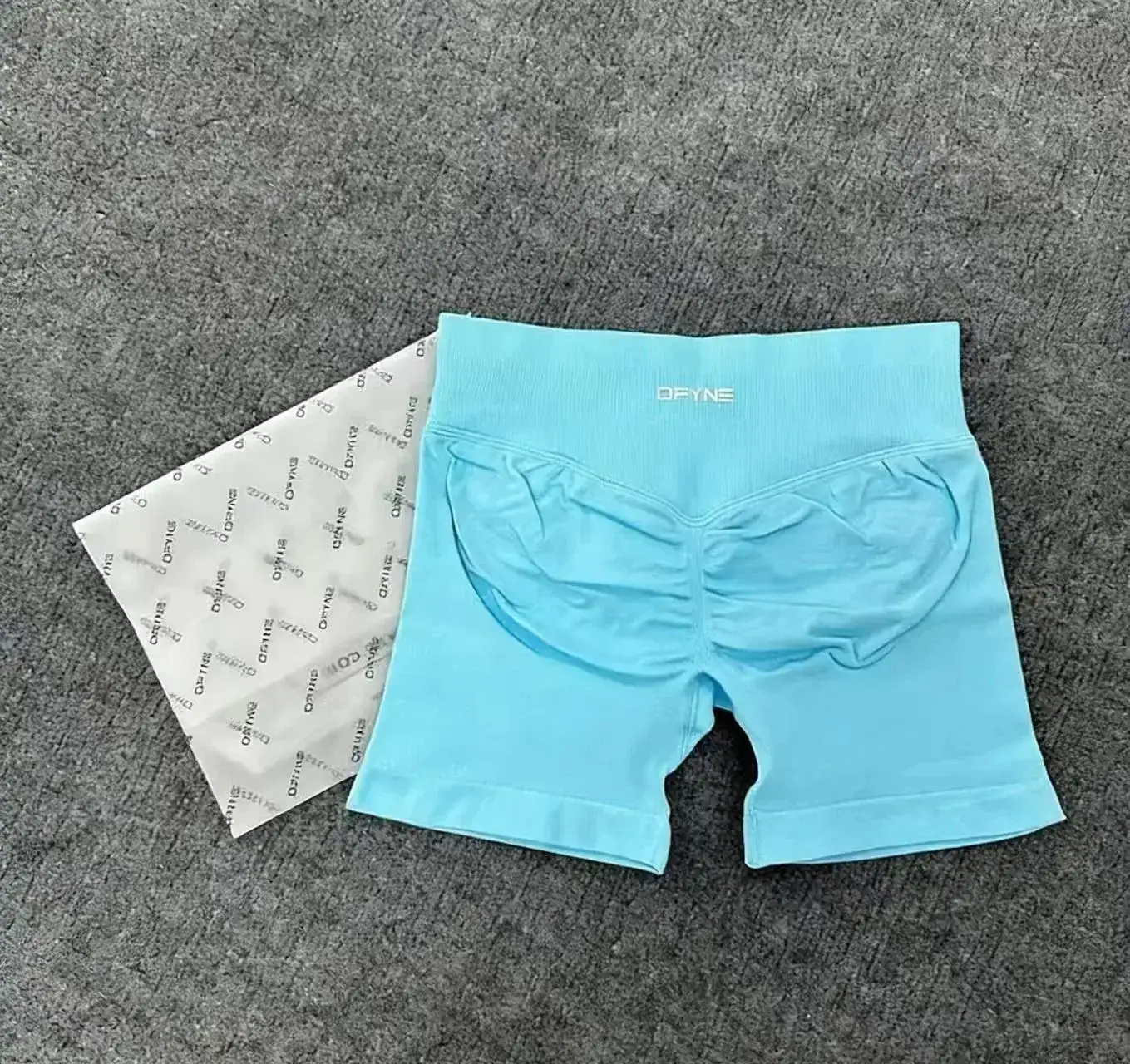 Dfyne workout shorts