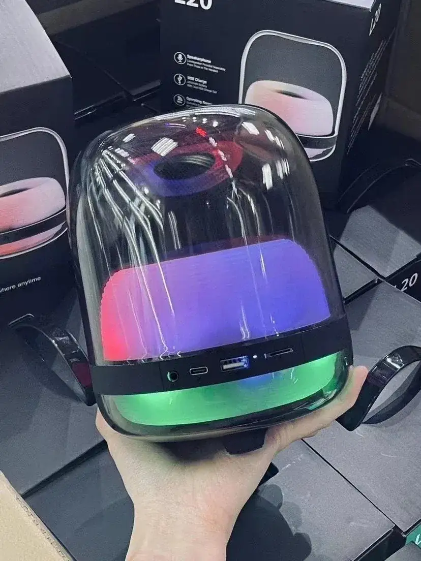 RGB Bluetooth Speaker