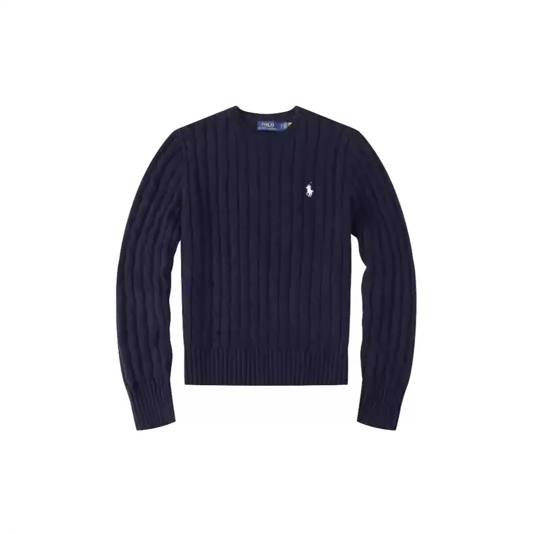 Polo Ralph Lauren cable knit sweater