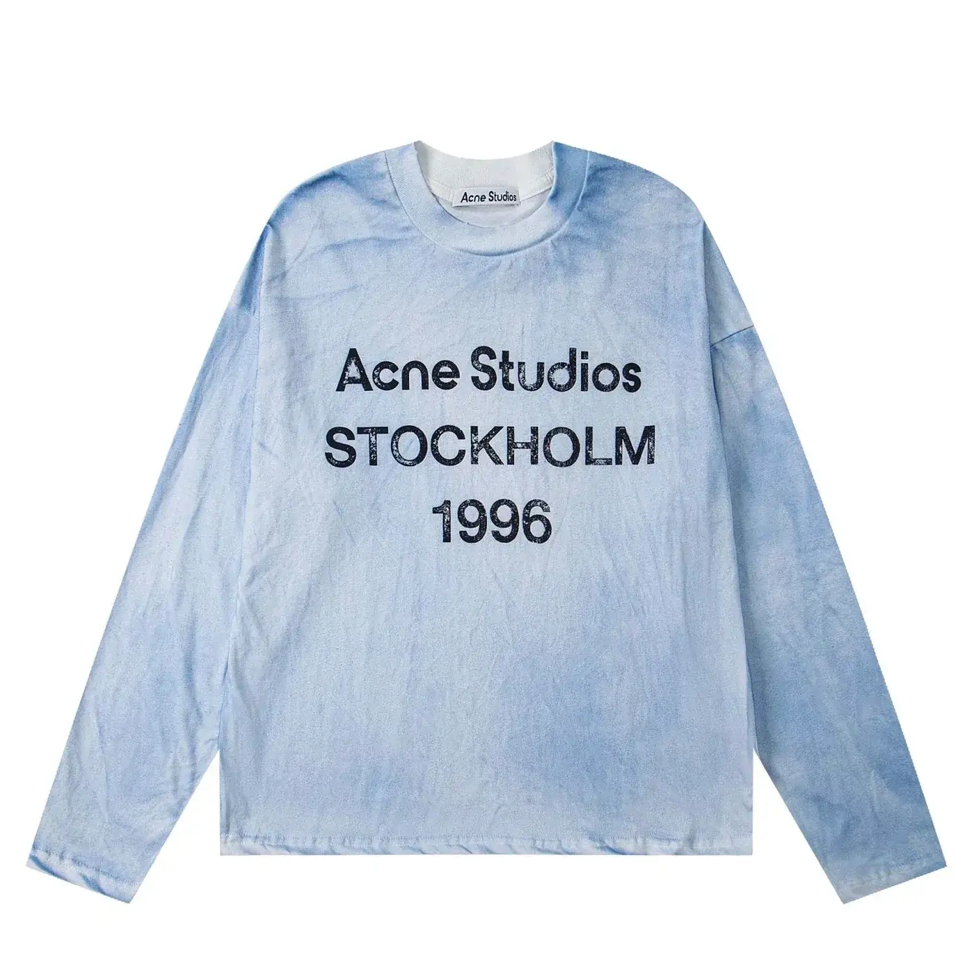 Acne Studios Long Sleeve T-Shirt