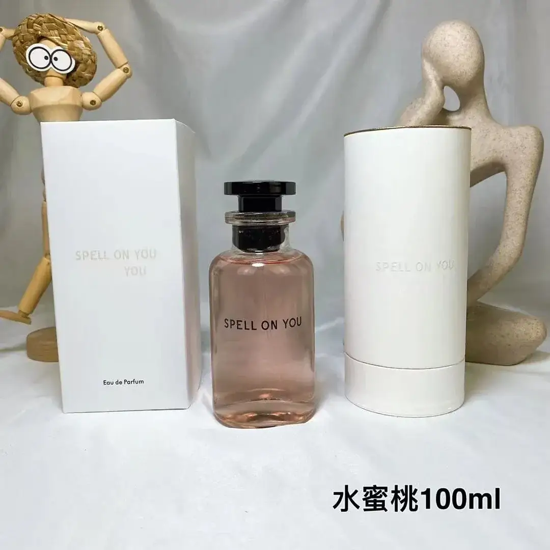Louis Vuitton "Spell On You" Perfume
