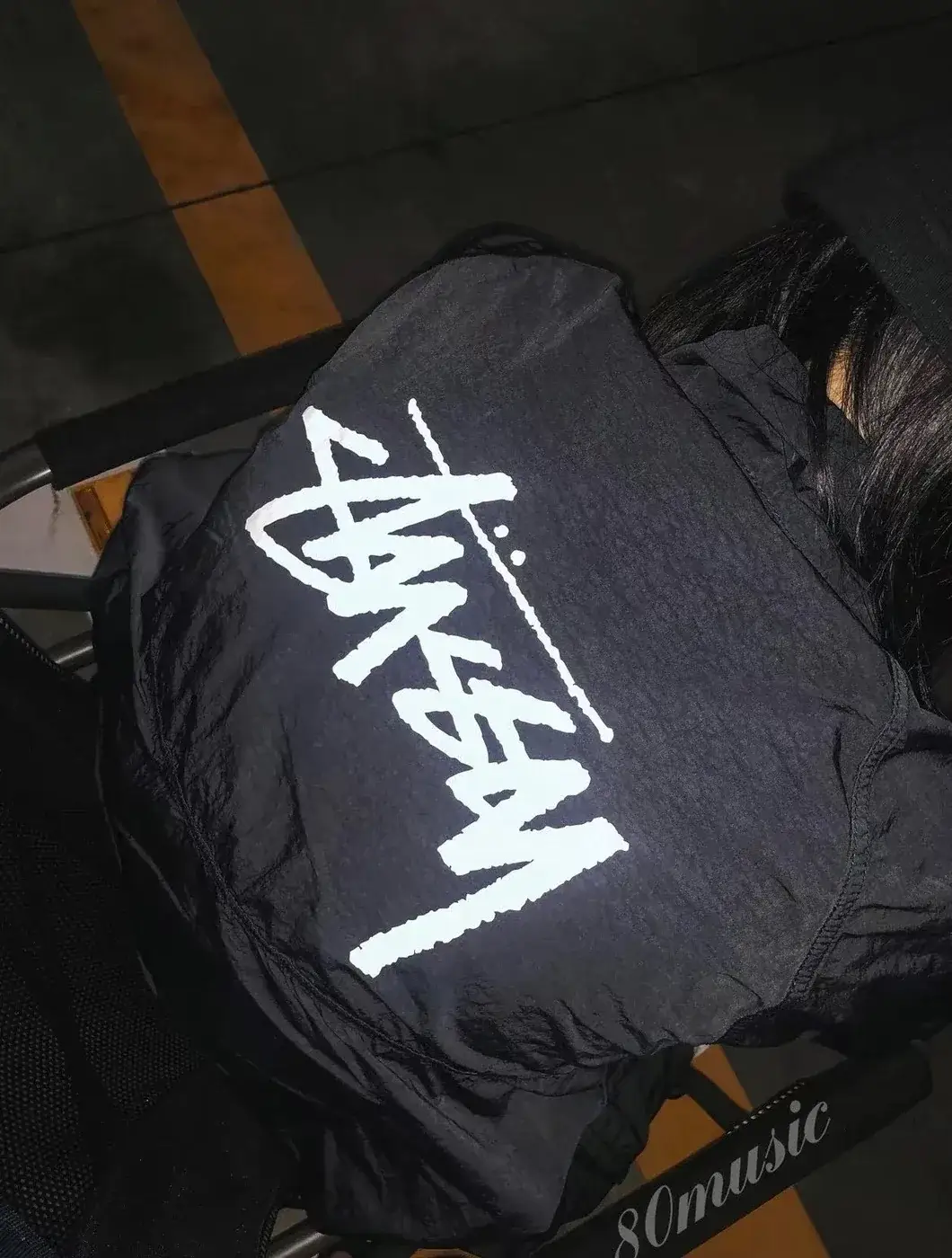 Stussy Logo Jacket