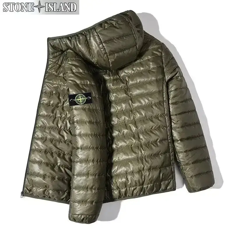 Stone Island puffer jacket