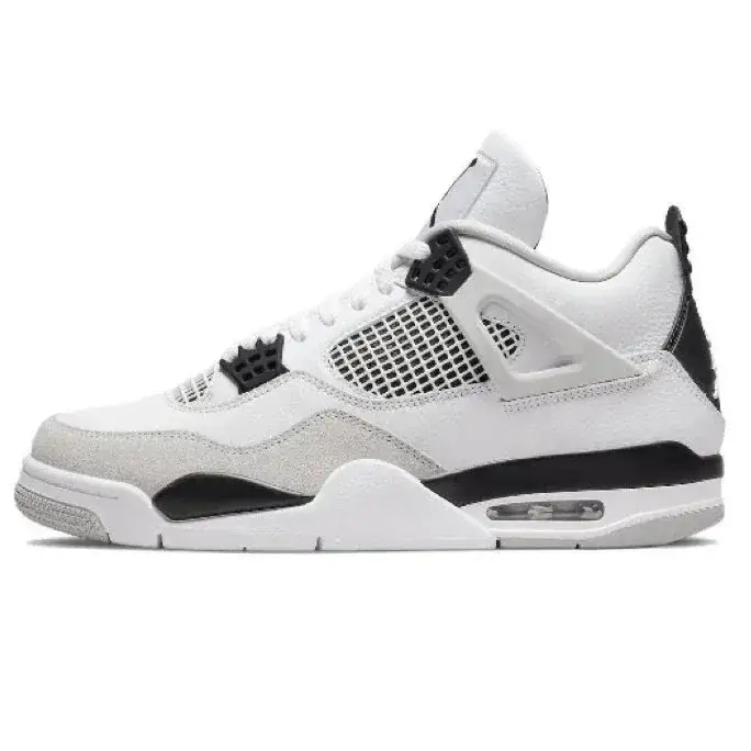 Air Jordan 4 Retro Military Black