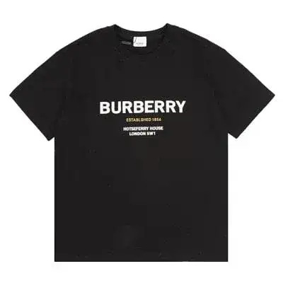 Burberry Graphic T-Shirt