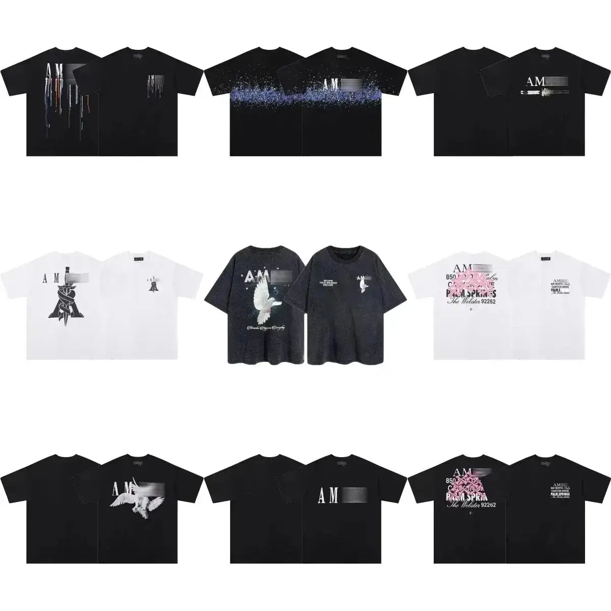 AMIRI Popular T-Shirt