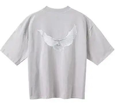 Yeezy Gap Engineered by Balenciaga Three-Quarter Sleeve T-shirt