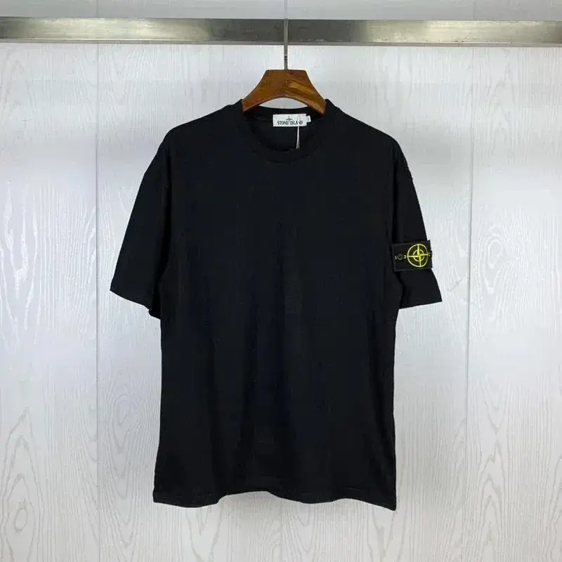Stone Island Classic Basic T-Shirt