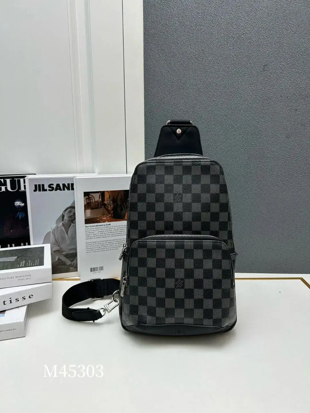 Louis Vuitton Damier Sling Bag