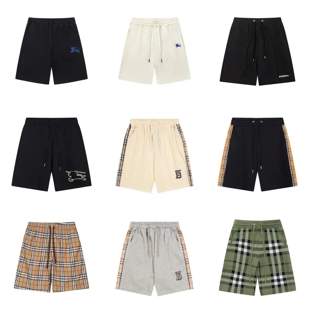Burberry Casual Shorts