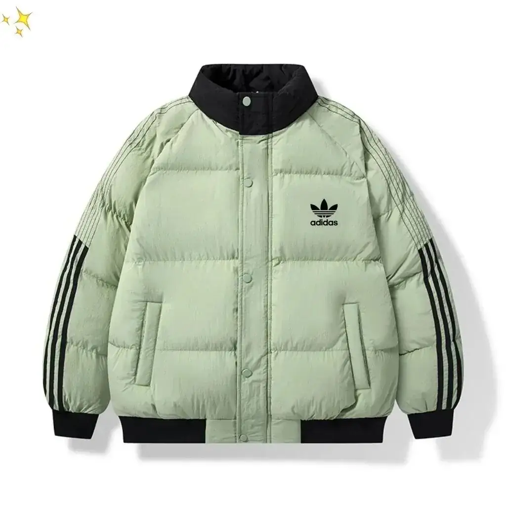 Adidas 3-Stripes Puffer Jacket