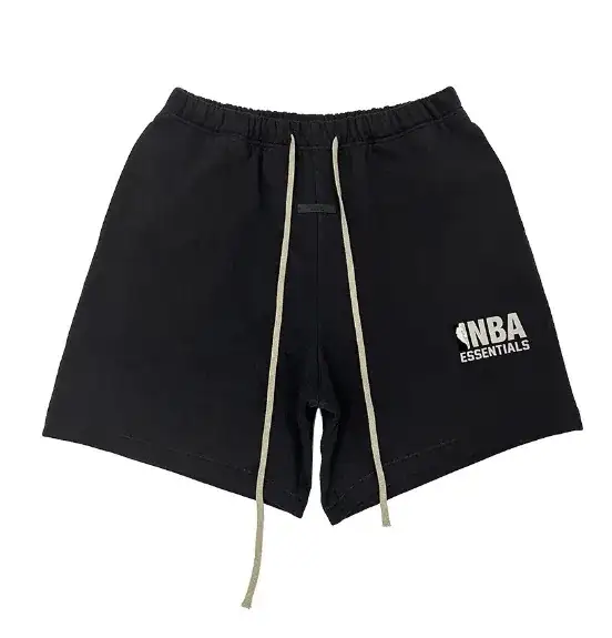 Fear of God Essentials x NBA Collaboration Athletic Shorts