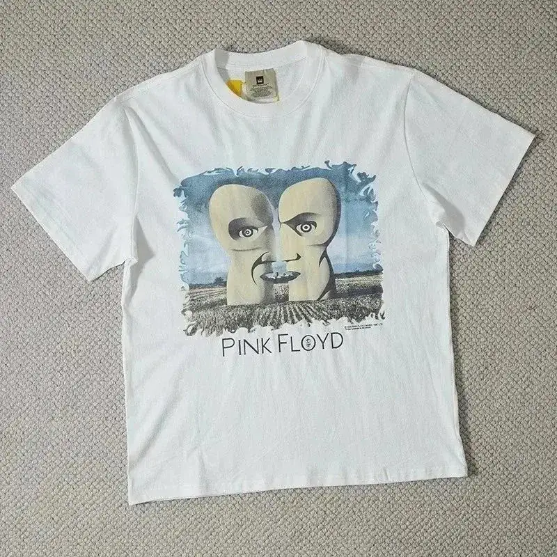 Pink Floyd Division Bell Graphic T-Shirt