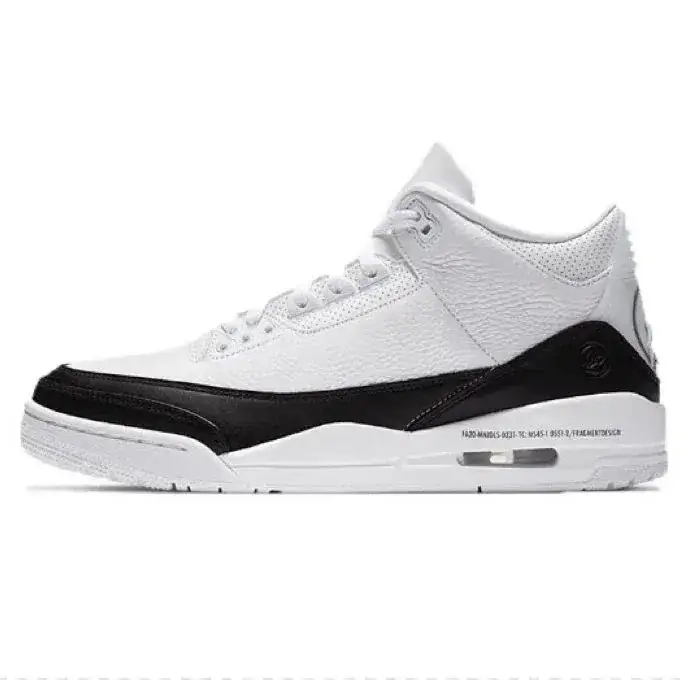 Fragment Design x Air Jordan 3 Retro
