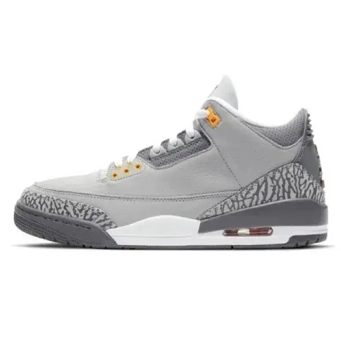 Air Jordan 3 Retro Cool Grey