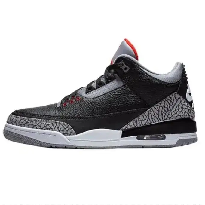Air Jordan 3 Retro Black Cement